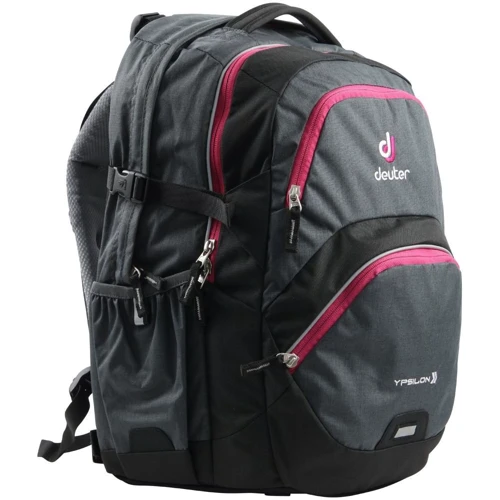 Рюкзак Deuter Ypsilon black-magenta (80223-7505): Производитель Deuter