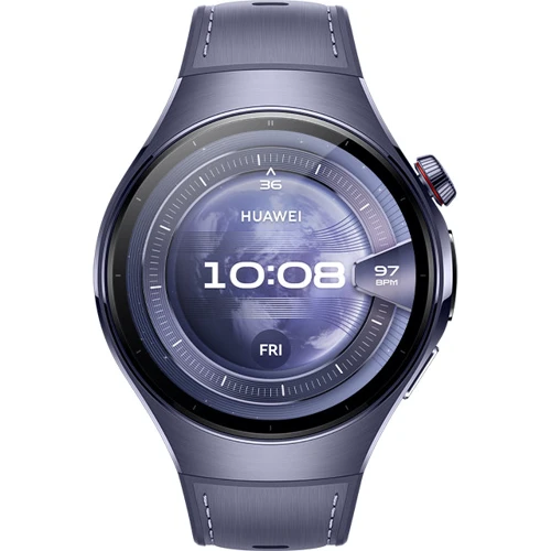 Смарт-часы Huawei Watch 5 46mm Grey-Purple