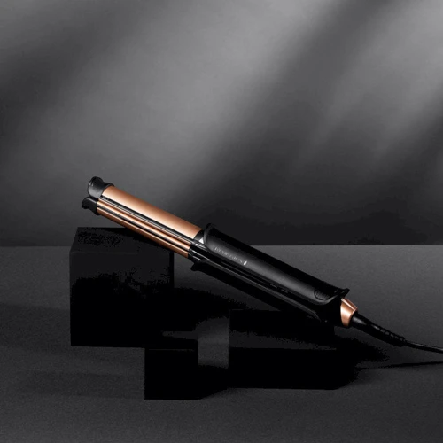 Стайлер Remington S6077: Покрытие нагревательного элемента Турмалиновое, Керамическое