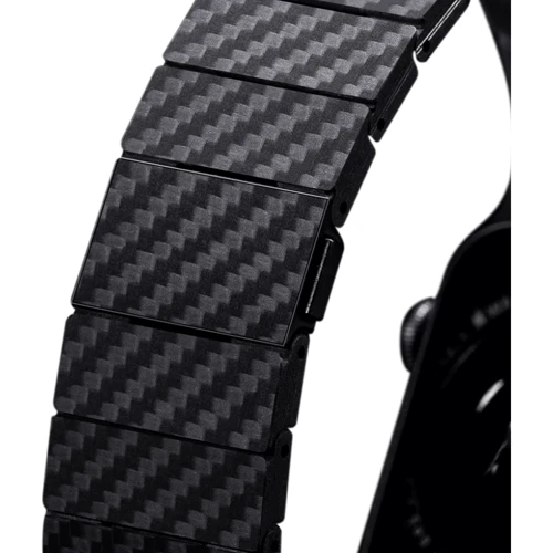Аксессуар для Watch Pitaka Carbon Fiber Watch Band Modern Black/Grey (AWB2304) for Apple Watch 42/44/45/49mm: Производитель Pitaka