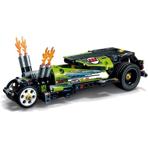 Конструктор LEGO Technic Драгстер (42103) фото 4