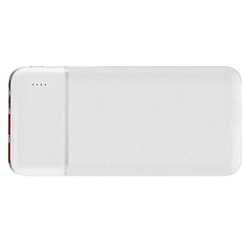 Внешний аккумулятор WIWU Power Bank 10000mAh White (JC-19): Количество USB 2