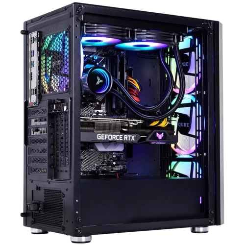 Персональный компьютер (ПК) ARTLINE Overlord X93 (X93v33): Оперативная память 32 ГБ DDR4 – 3200 МГц