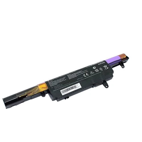Батарея для ноутбука DNS W940BAT-3 Clevo W940 11.1V Black 2200mAh OEM (80872)