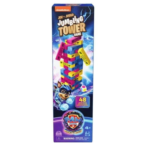 Настольная игра Spin Master Paw Patrol в кино 2 (SM98270/6067933): Вид стратегические