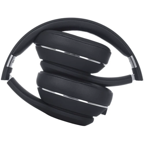 Наушники Ergo BT-870 Black: Тип крепления оголовные