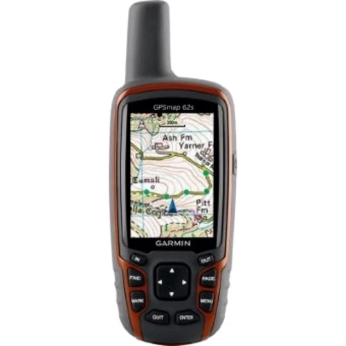 Garmin GPSMAP 62s НавЛюкс (010-00868-01 N)