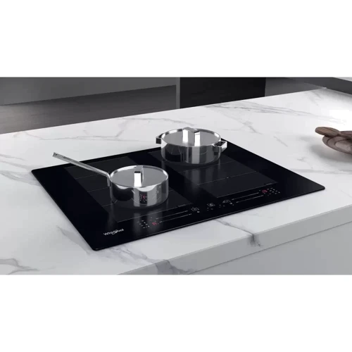 Варочная поверхность Whirlpool WF S8865 NE: Рабочая поверхность стеклокерамика