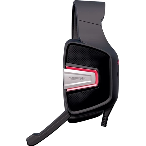 Наушники Patriot Viper V330 Stereo Gaming Black фото 4