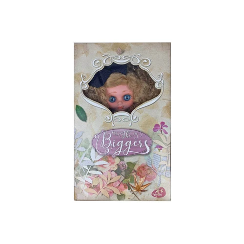 Кукла Berjuan Биггерс 32 см (ARTEY BIRBAUN): Возраст от 3 лет