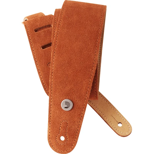 Гитарный ремень D'addario 25SS02-DX Suede Guitar Strap (Honey): Тип Ремни