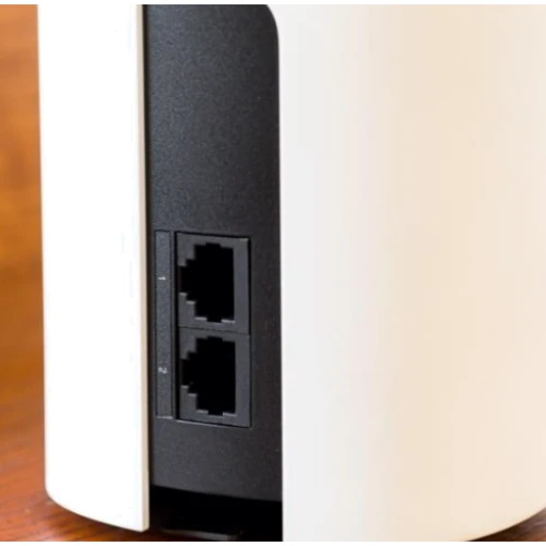Маршрутизатор Wi-Fi TP-Link Deco P9 2-Pack: Количество антенн 2