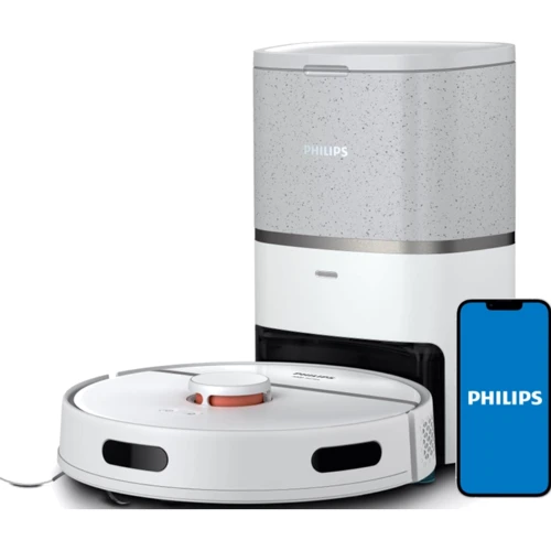 Робот уборщик Philips XU3110/02: Дополнительно Для уборки шерсти