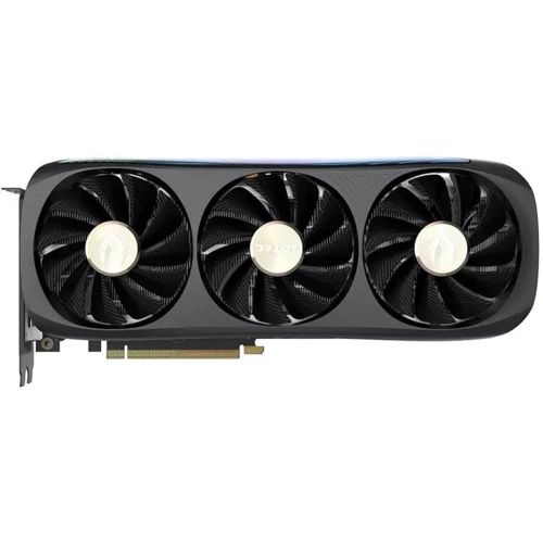 Видеокарта Zotac GAMING GeForce RTX 4070 AMP AIRO (ZT-D40700F-10P): Объем памяти, Гб 12