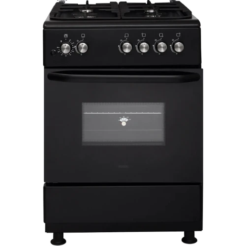Газовая плита Eleyus CAST 6001 CF BL