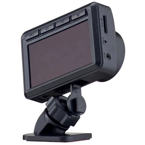 Видеорегистратор HOCO DV2 Driving recorder with display Black