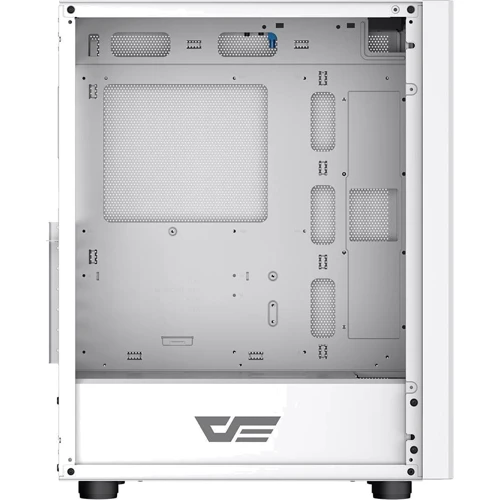 Корпус DarkFlash DLC29 Mesh White: Назначение игровой