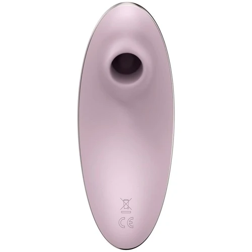 Вакуумный вибратор Satisfyer Vulva Lover 1 Violet
