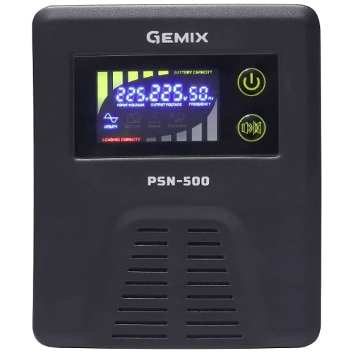 Gemix PSN-500U LCD Schuko