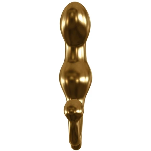 Вибростимулятор Icicles Gold Edition G08