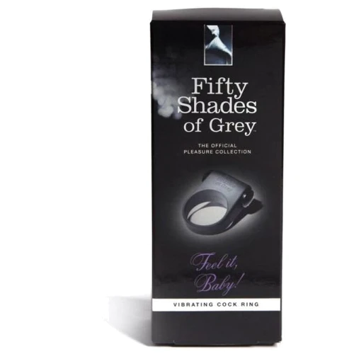 Эрекционное виброкольцо Lovehoney Почувствуй это, детка (FS48292)