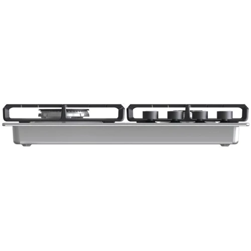 Варочная поверхность GORENJE GW642ABX: Рабочая поверхность нержавеющая сталь