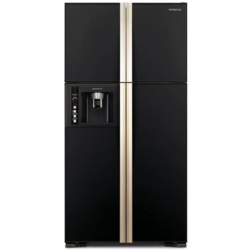 Холодильник Hitachi R-W720FPUC1XGBK: Тип холодильник двухкамерный