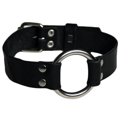 Чокер О лайт Kiss Leather