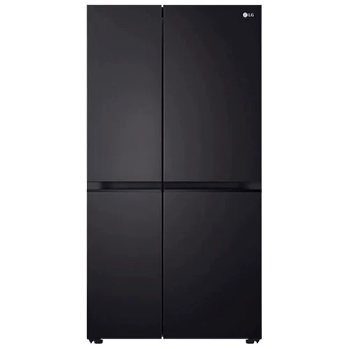 Холодильник Side-by-Side LG GSBV70WBTM