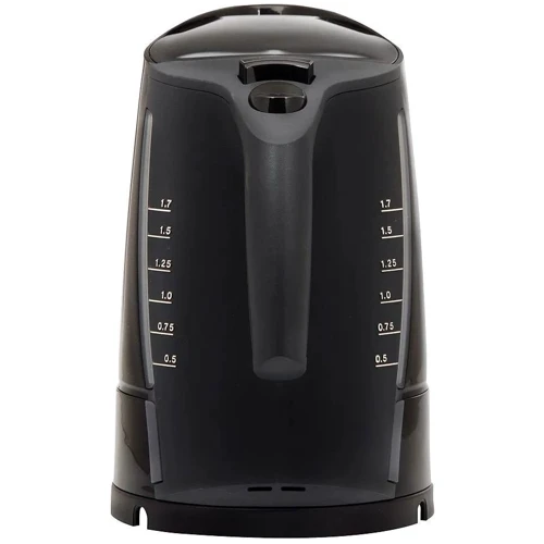 Електрочайник Braun WK 300 Multi Onyx: Тип нагрівального елементу дисковий