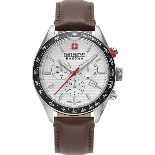 Наручний годинник Swiss Military-Hanowa (06-4334.04.001)
