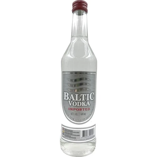 Водка Baltic, 0.5л 40% (PLK4750036005031)