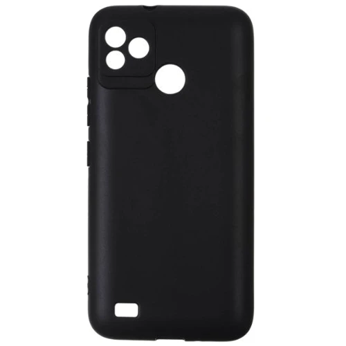 Чехол для телефонов ArmorStandart Matte Slim Fit Camera cover Black for TECNO POP 5 Go (BD1) (ARM65318)
