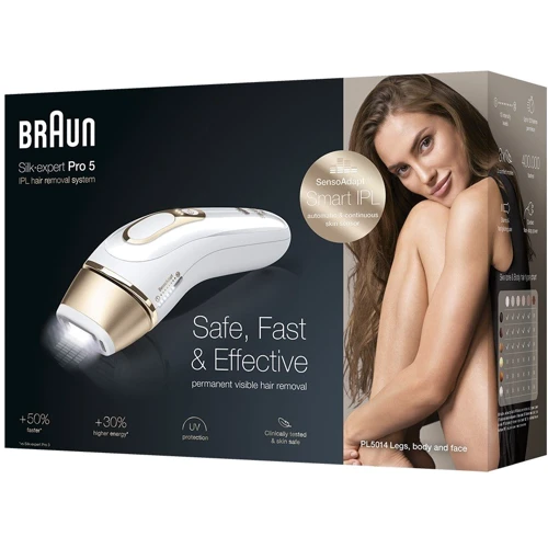 Фотоэпилятор Braun IPL PL5014 фото 7