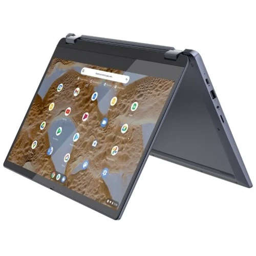 Ноутбук Lenovo IP Flex 3 Chrome 15IJL7 (82T3000DUS): Экран 15.6" (1920х1080)
