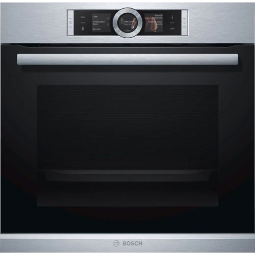 Духова шафа електрична Bosch HBG636NS1