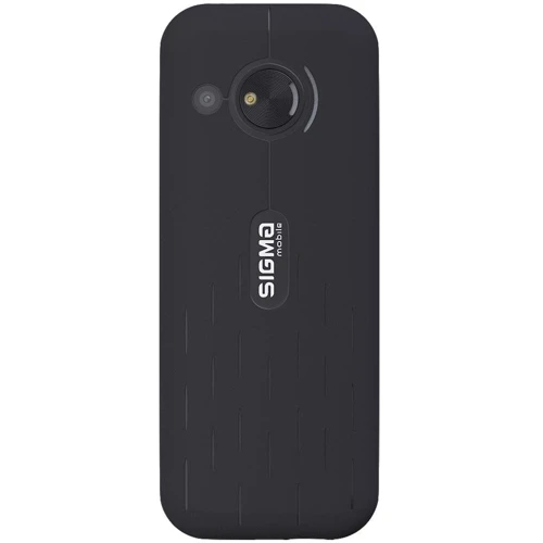 Мобільний телефон Sigma mobile X-style S3500 sKai Black (UA UCRF): Оперативна пам'ять 512 МБ