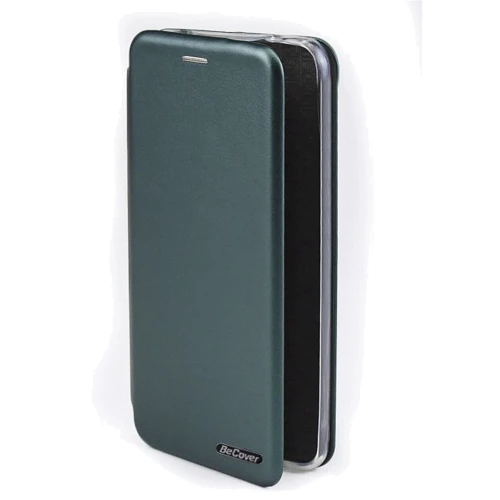 Чохол для телефона BeCover Book Exclusive Dark Green для Xiaomi Redmi 10 (707016)