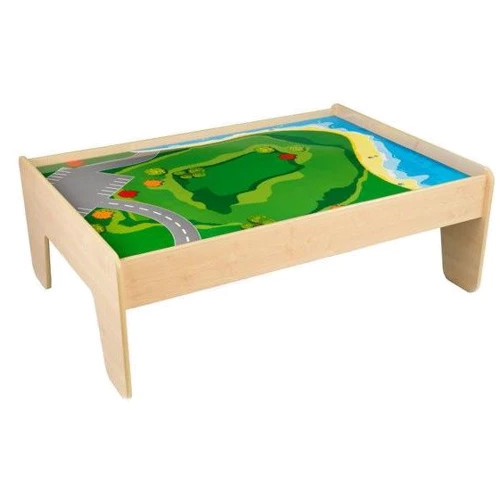 Железная дорога KidKraft Train Table - Natural (17851)