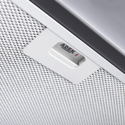 Вытяжка Perfelli K 511 BL: Материал корпуса нержавеющая cталь