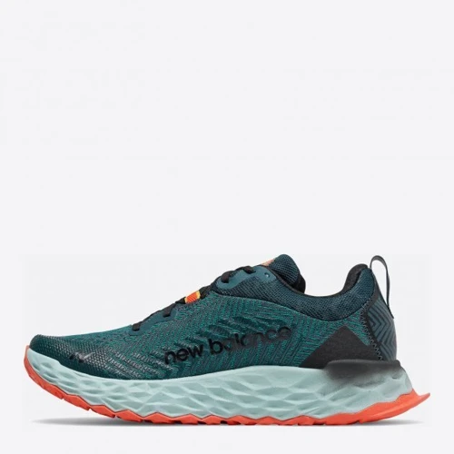 Кроссовки для бега New Balance Running Fresh Foam Hierro (MTHIERG6) 44 (11) бирюзовые текстиль всесезон: Вид Кроссовки
