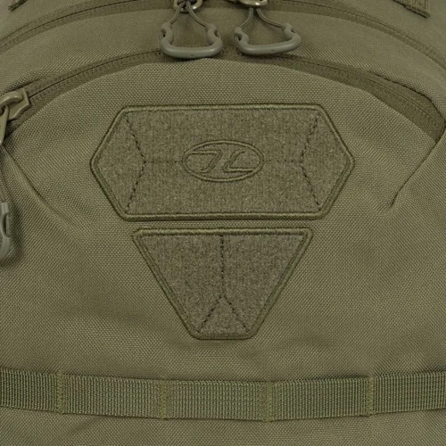 Рюкзак тактический Highlander Eagle 1 Backpack 20L Olive Green оливковый (TT192-OG) фото 10
