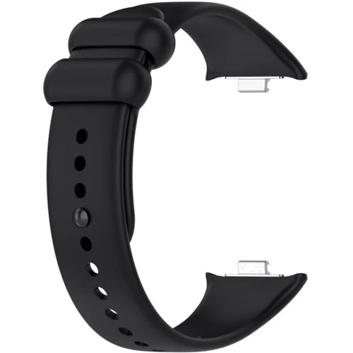 Ремешок BeCover Black (710208) for Xiaomi Mi Smart Band 8 Pro