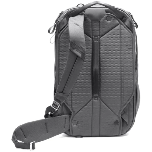 Peak Design Travel Backpack 45L Black (BTR-45-BK-1) for MacBook Pro 15-16 ": Колір чорний (Black)