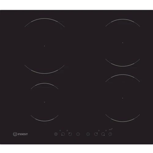 Варильна поверхня електрична Indesit IVIA 640 C