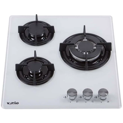 Варочная поверхность газовая Ventolux HG430-G1G CEST (WH) фото 5