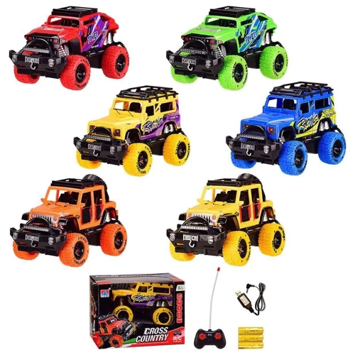 Машинка Джип (CQ-610)