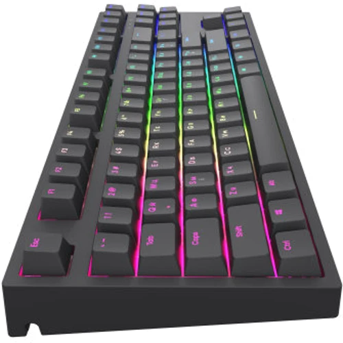 Клавиатура Dark Project One KD87A PBT Mechanical G3ms Sapphire Black (DP-KD-87A-000100-GMT): Количество клавиш 83