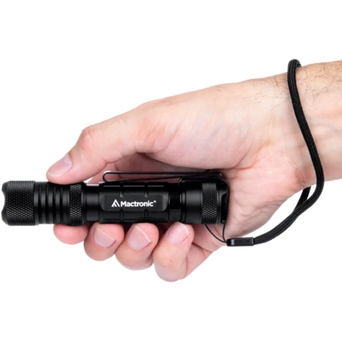 Фонарь туристический Mactronic T-Force XP (2030 Lm) USB Rechargeable Magnetic (THH0211) (DAS302091): Количество режимов 6