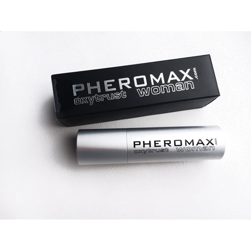 Концентрат феромонов для женщин Pheromax Oxytrast Woman, 14 мл: Для кого Для женщин